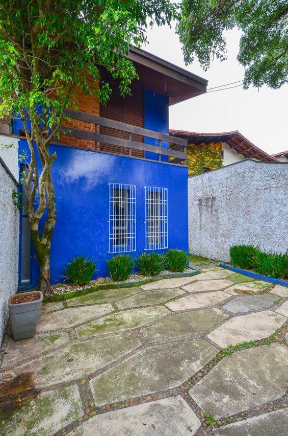 Casa 5 dormitórios 2 vagas Chácara Monte Alegre Rua Dom Carlos Duarte Costa São Paulo - 
