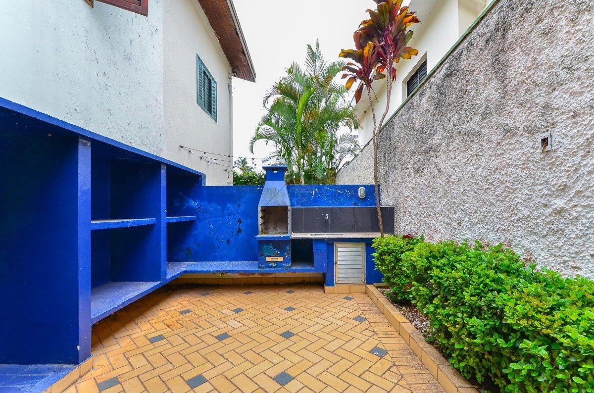 Casa 5 dormitórios 2 vagas Chácara Monte Alegre Rua Dom Carlos Duarte Costa São Paulo - 