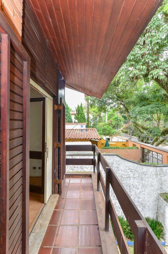 Casa 5 dormitórios 2 vagas Chácara Monte Alegre Rua Dom Carlos Duarte Costa São Paulo - 