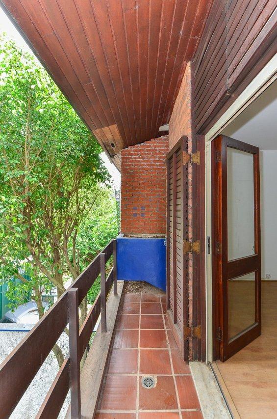 Casa 5 dormitórios 2 vagas Chácara Monte Alegre Rua Dom Carlos Duarte Costa São Paulo - 