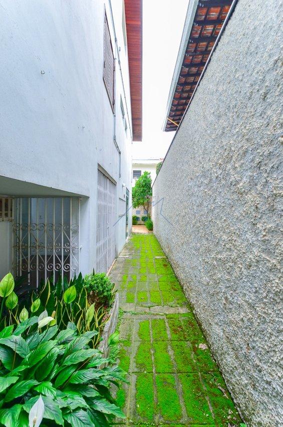 Casa 5 dormitórios 2 vagas Chácara Monte Alegre Rua Dom Carlos Duarte Costa São Paulo - 