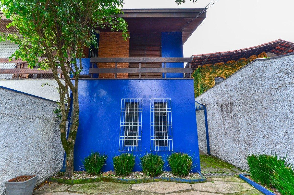 Casa 5 dormitórios 2 vagas Chácara Monte Alegre Rua Dom Carlos Duarte Costa São Paulo - 