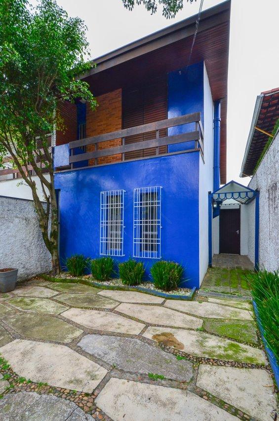 Casa 5 dormitórios 2 vagas Chácara Monte Alegre Rua Dom Carlos Duarte Costa São Paulo - 