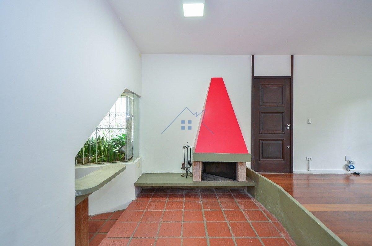 Casa 5 dormitórios 2 vagas Chácara Monte Alegre Rua Dom Carlos Duarte Costa São Paulo - 
