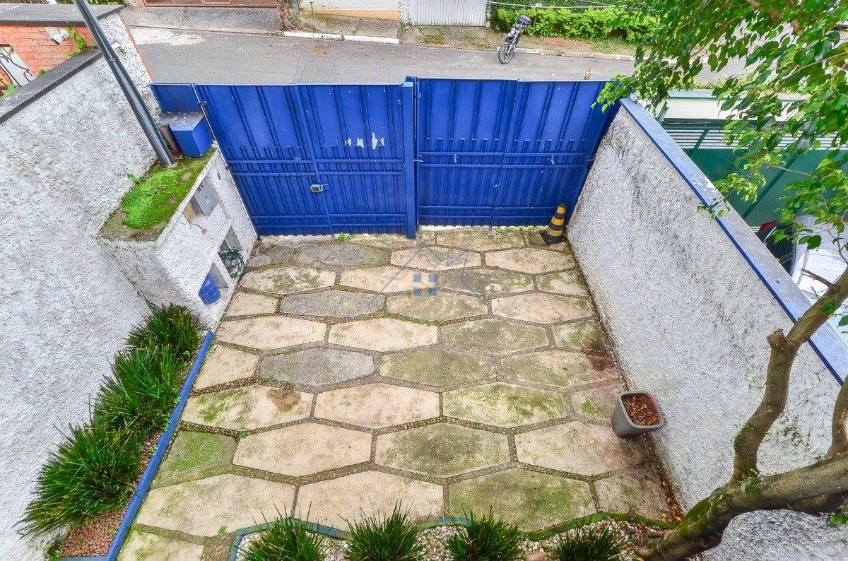 Casa 5 dormitórios 2 vagas Chácara Monte Alegre Rua Dom Carlos Duarte Costa São Paulo - 