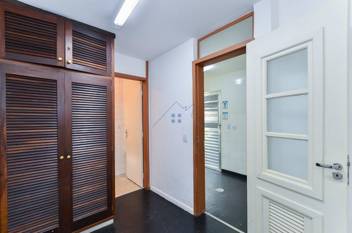 Casa 5 dormitórios 2 vagas Chácara Monte Alegre Rua Dom Carlos Duarte Costa São Paulo - 