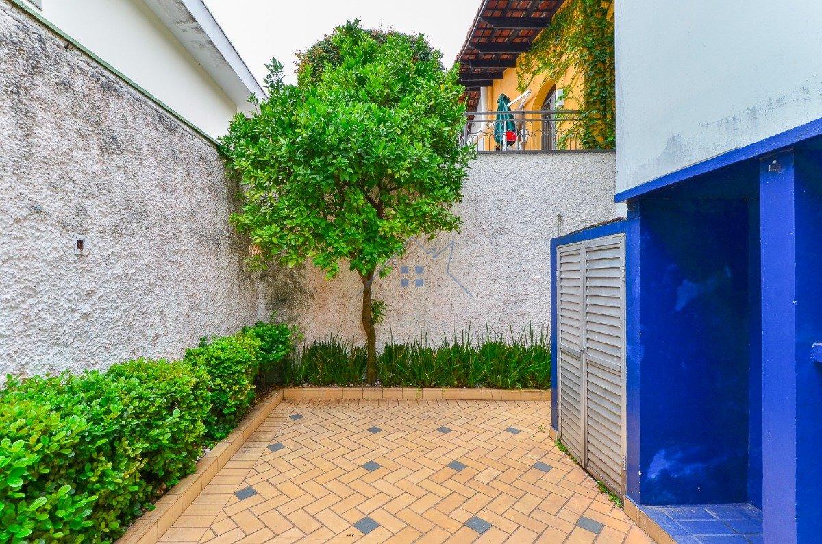 Casa 5 dormitórios 2 vagas Chácara Monte Alegre Rua Dom Carlos Duarte Costa São Paulo - 