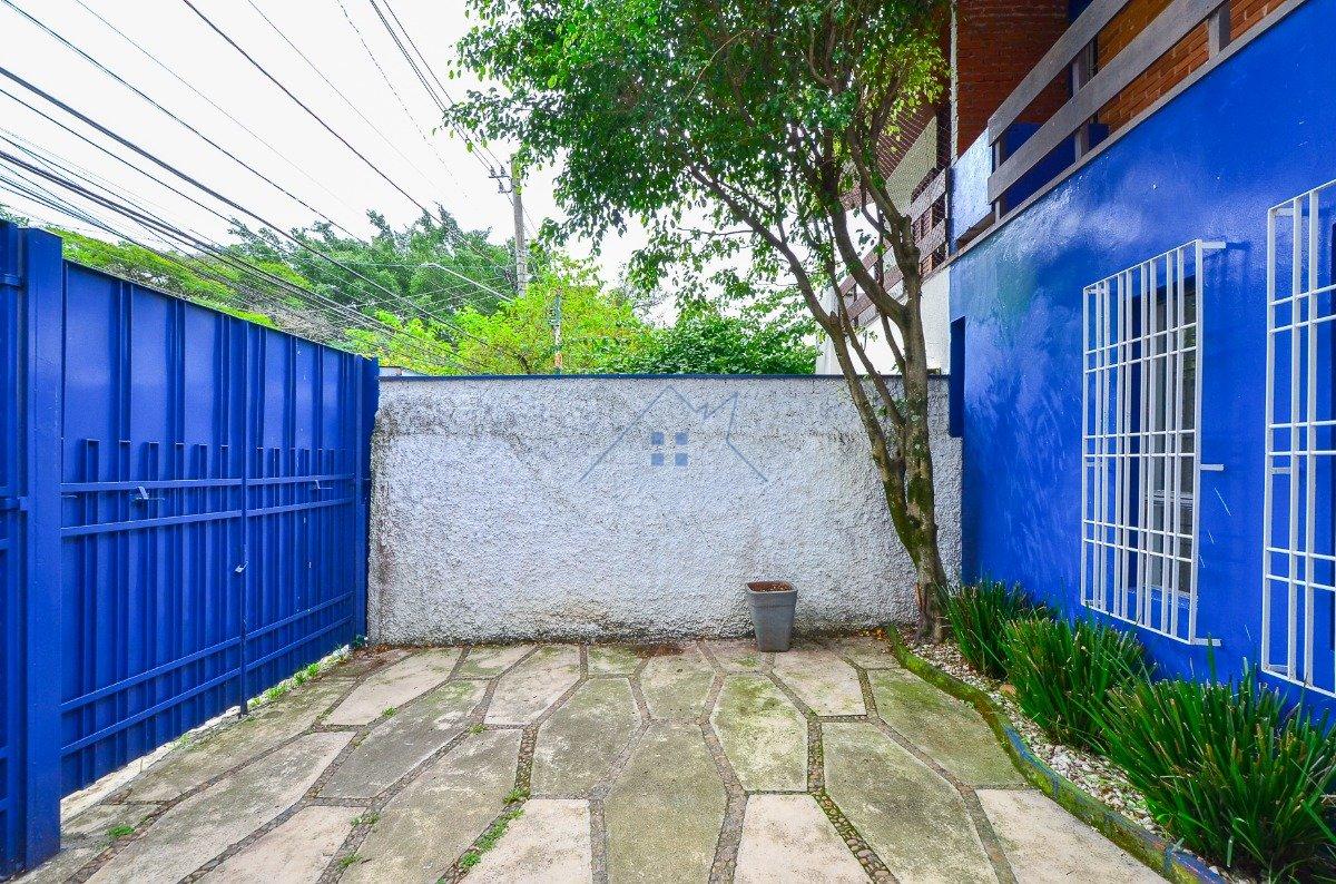 Casa 5 dormitórios 2 vagas Chácara Monte Alegre Rua Dom Carlos Duarte Costa São Paulo - 