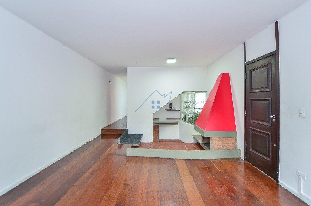 Casa 5 dormitórios 2 vagas Chácara Monte Alegre Rua Dom Carlos Duarte Costa São Paulo - 
