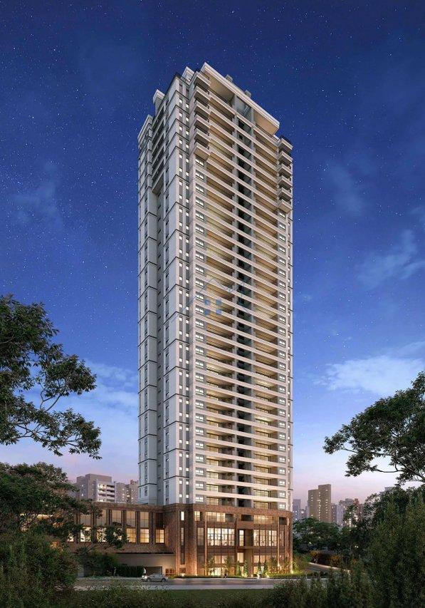 Cobertura Duplex na Chácara Klabin 258 m² 3 suítes 2 vagas Rua Charles Astor São Paulo - 