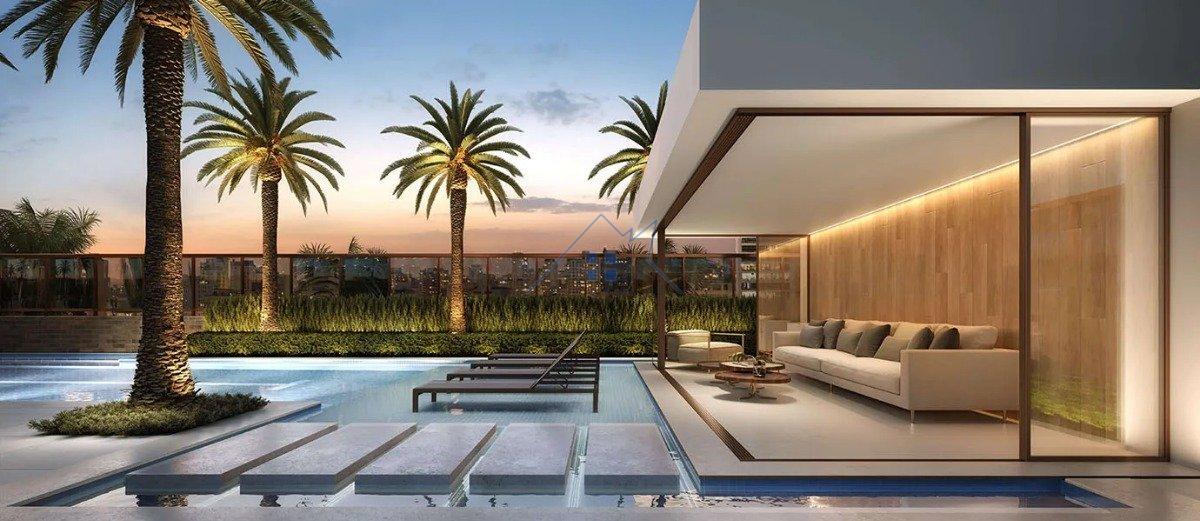 Cobertura Duplex na Chácara Klabin 258 m² 3 suítes 2 vagas Rua Charles Astor São Paulo - 