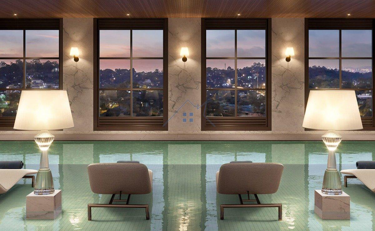 Cobertura Duplex na Chácara Klabin 258 m² 3 suítes 2 vagas Rua Charles Astor São Paulo - 