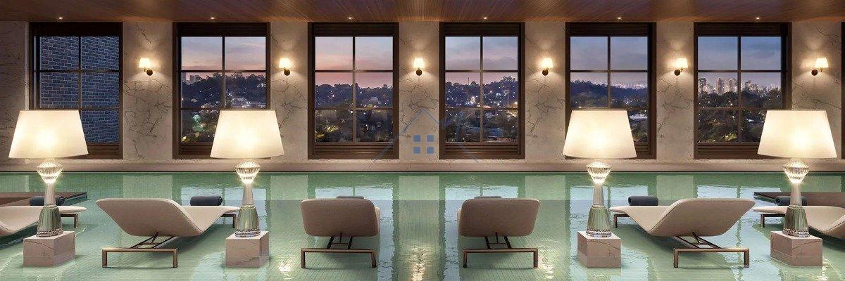 Cobertura Duplex na Chácara Klabin 258 m² 3 suítes 2 vagas Rua Charles Astor São Paulo - 