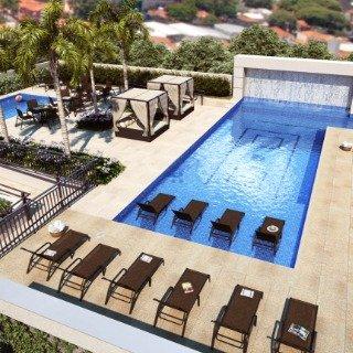 Cobertura Duplex na Chácara Klabin 258 m² 3 suítes 2 vagas Rua Charles Astor São Paulo - 