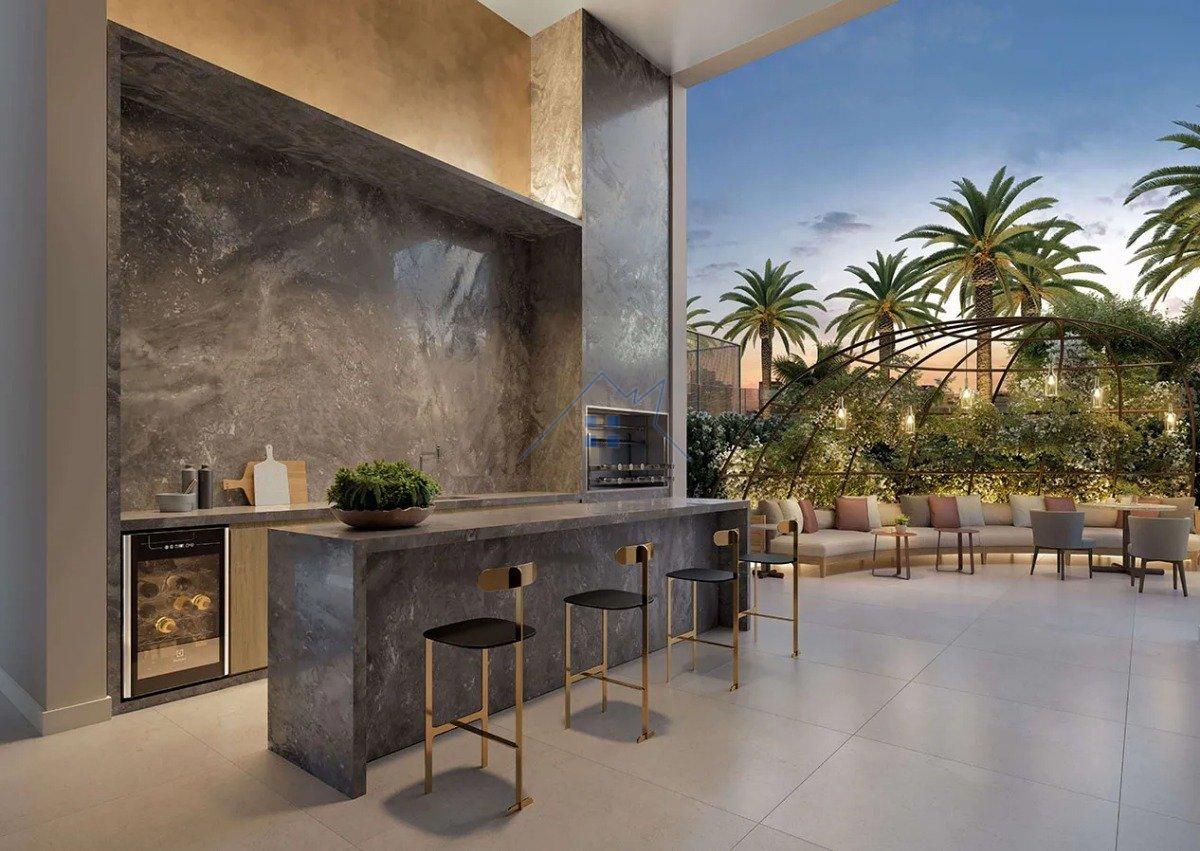 Cobertura Duplex na Chácara Klabin 258 m² 3 suítes 2 vagas Rua Charles Astor São Paulo - 