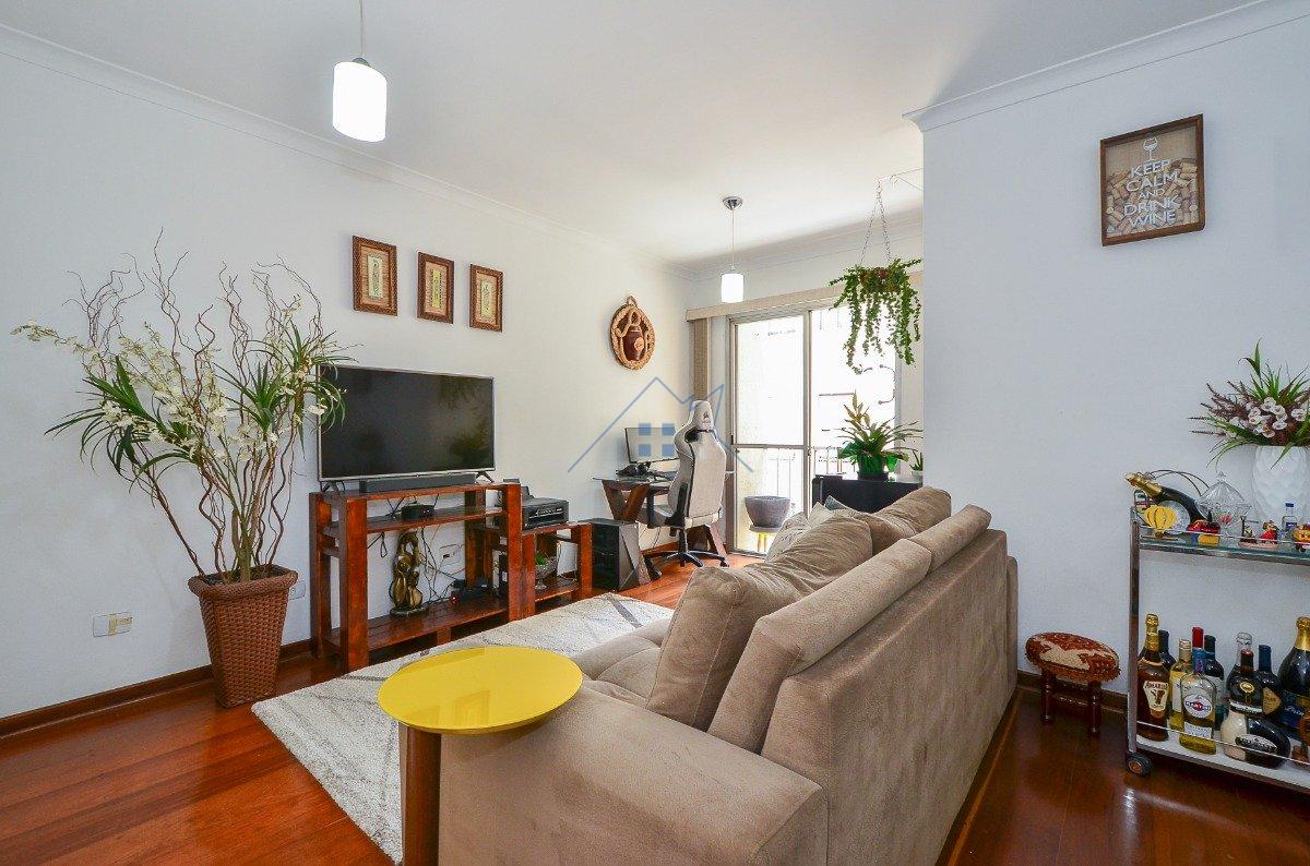 Apartamento 1 dorm em Moema 1 vaga Rua Inhambú São Paulo - 