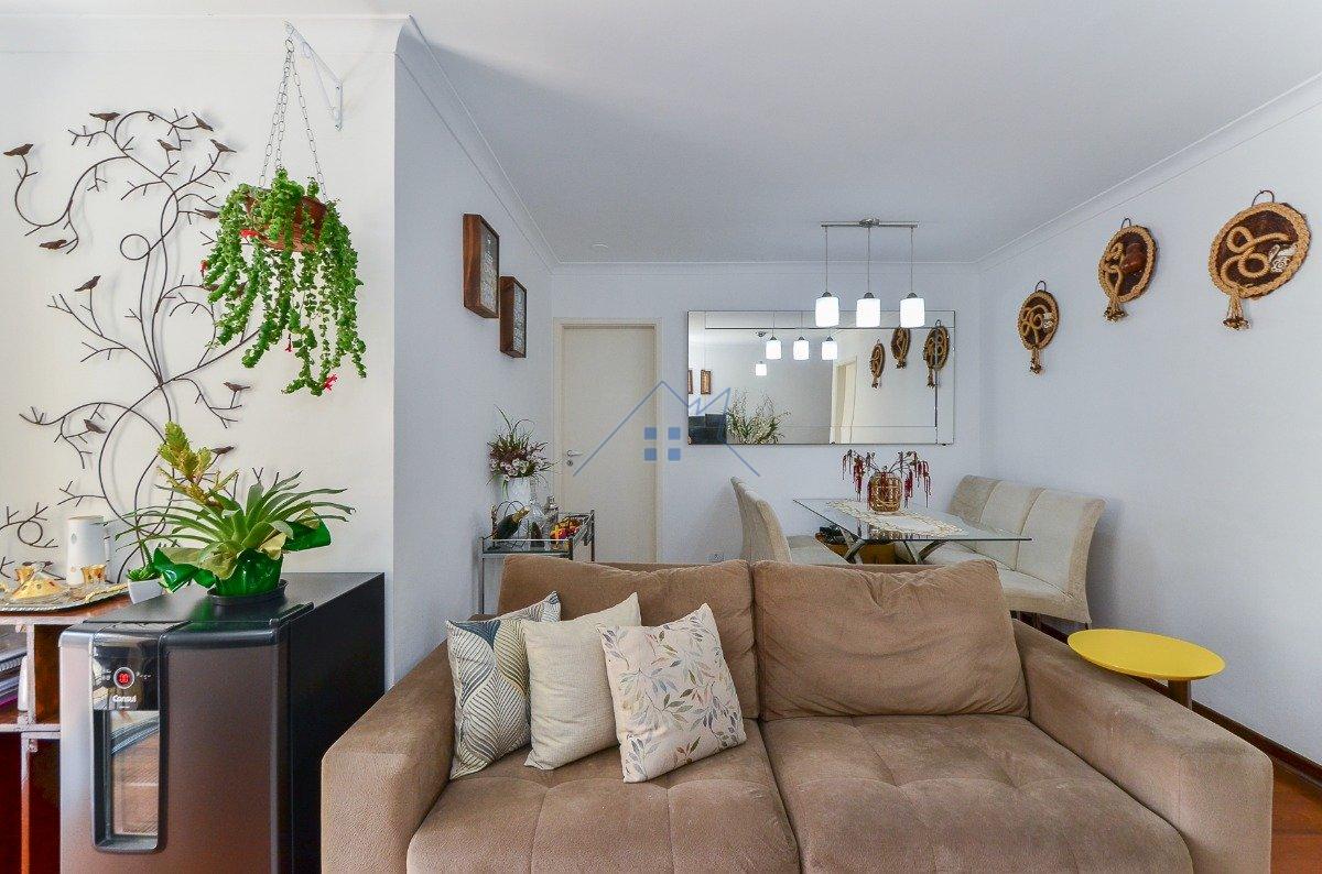 Apartamento 1 dorm em Moema 1 vaga Rua Inhambú São Paulo - 