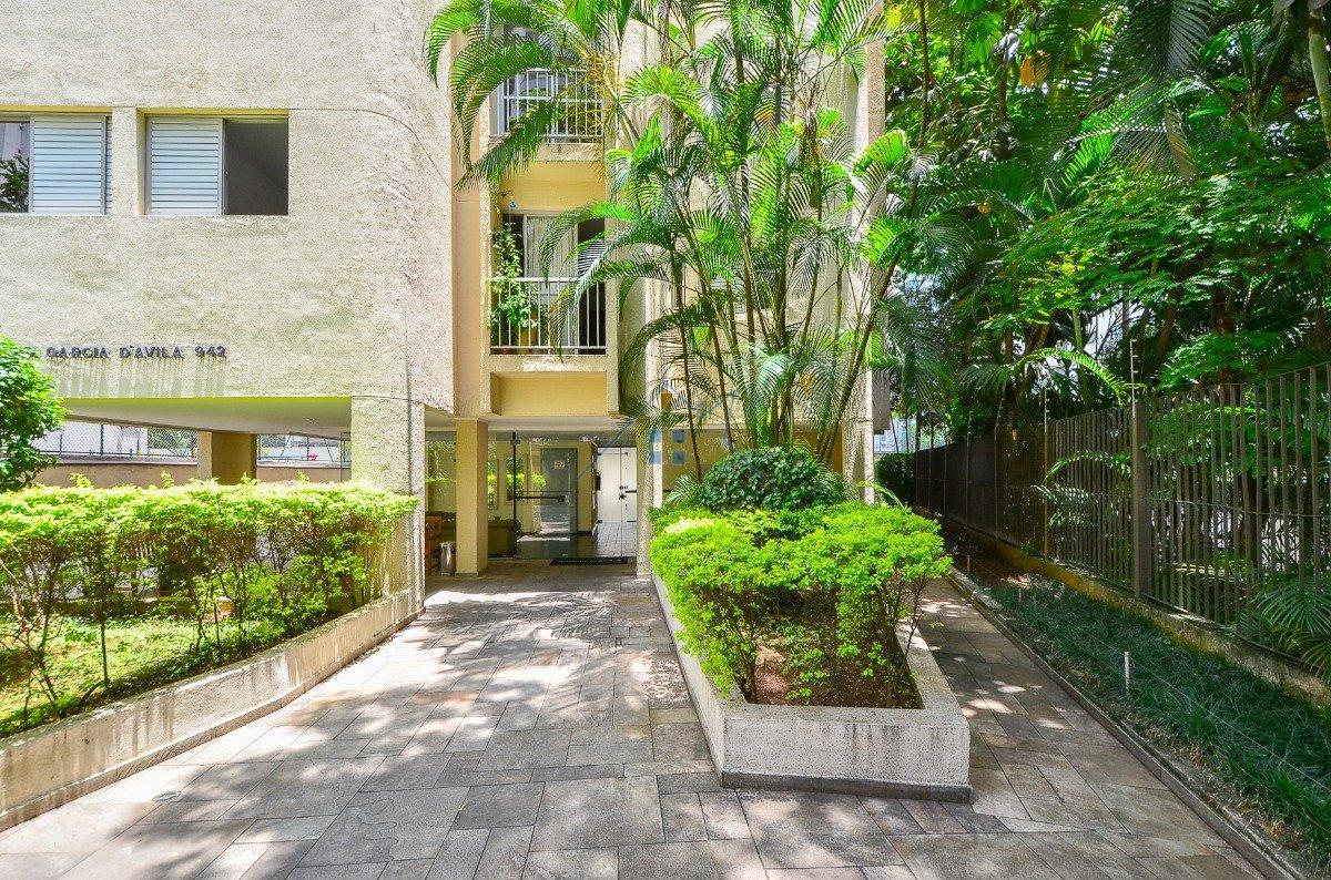 Apartamento 1 dorm em Moema 1 vaga Rua Inhambú São Paulo - 