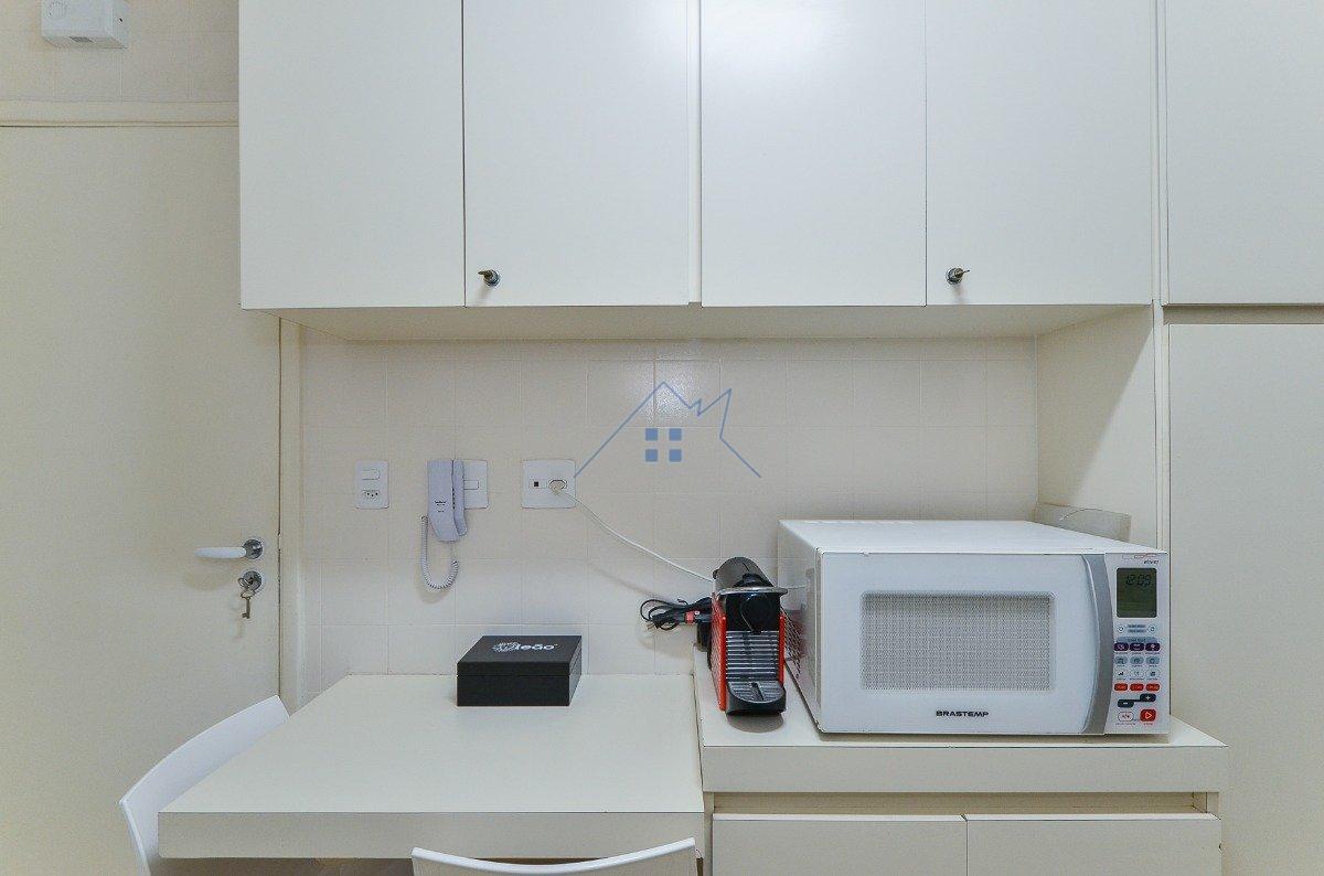 Apartamento 1 dorm em Moema 1 vaga Rua Inhambú São Paulo - 