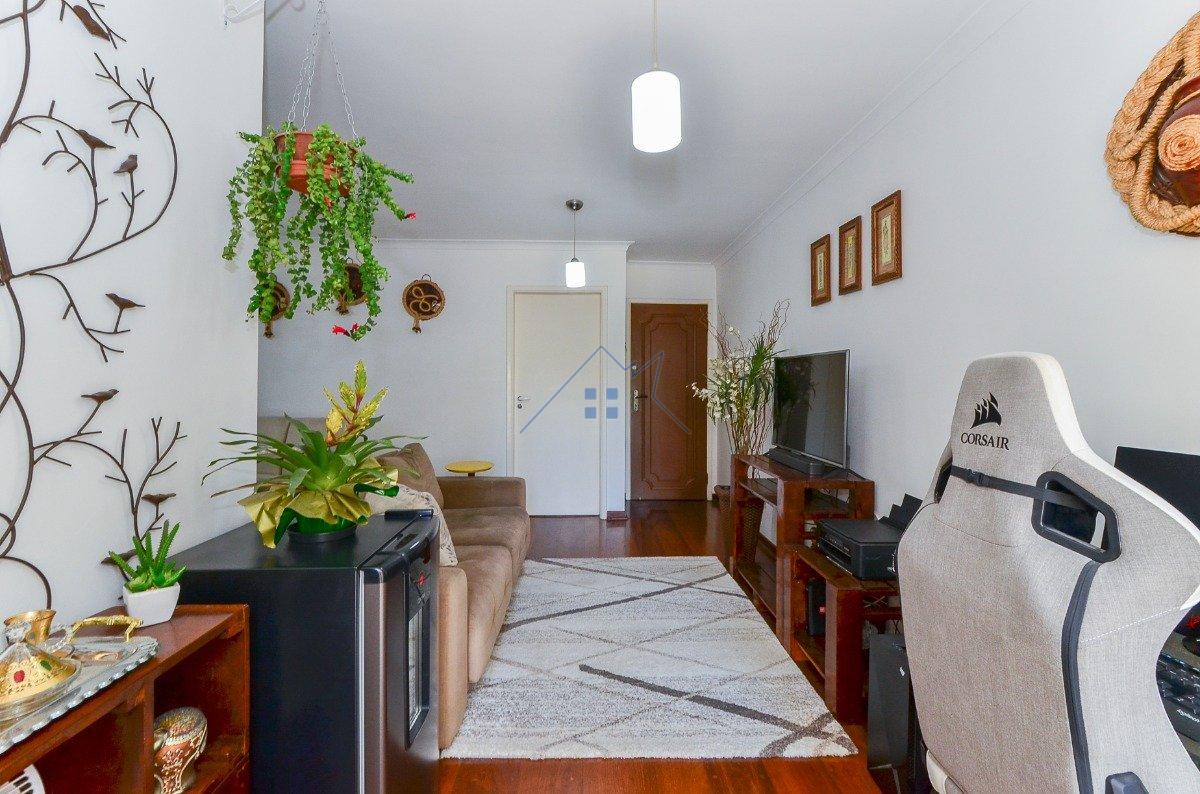 Apartamento 1 dorm em Moema 1 vaga Rua Inhambú São Paulo - 