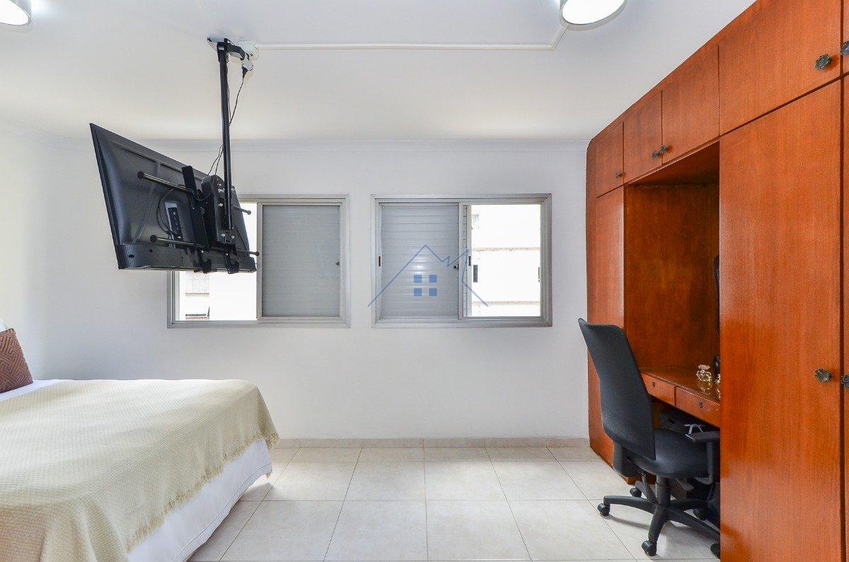 Apartamento 1 dorm em Moema 1 vaga Rua Inhambú São Paulo - 
