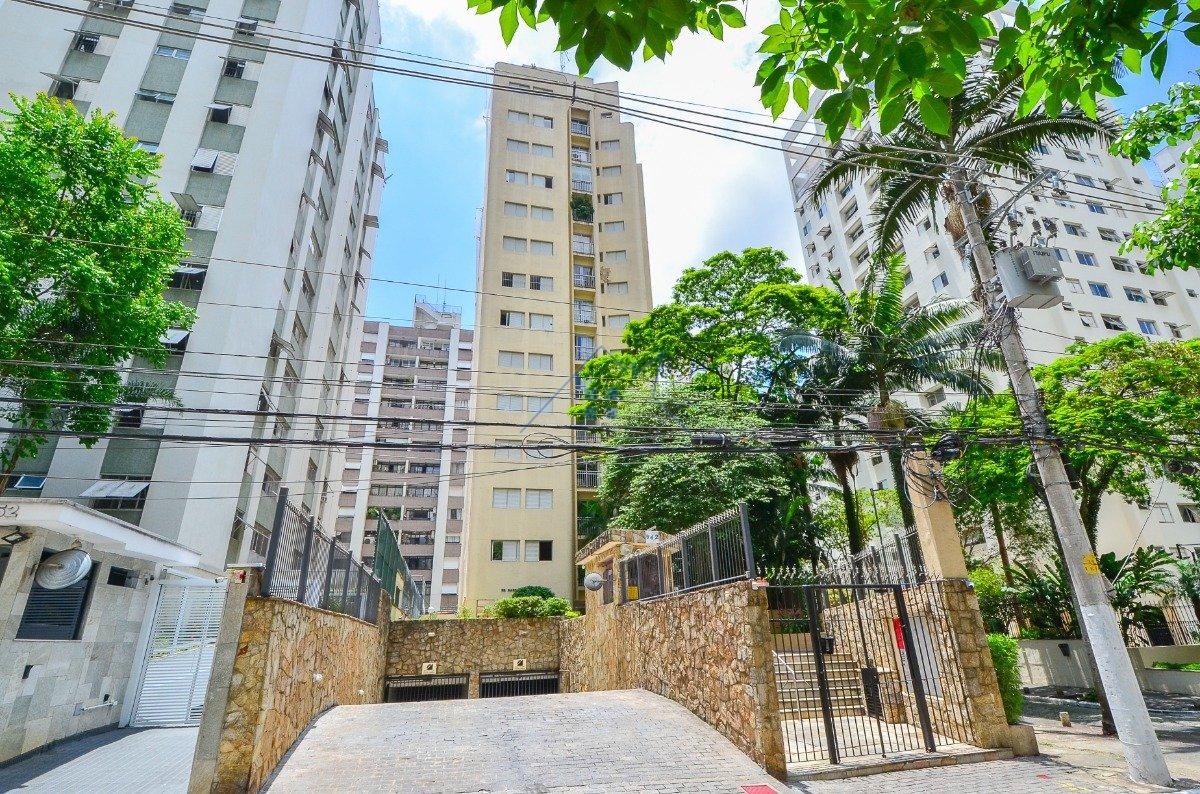 Apartamento 1 dorm em Moema 1 vaga Rua Inhambú São Paulo - 