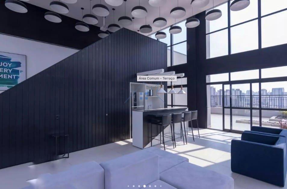 Studio no Bom Retiro Rua Anhaia São Paulo - 