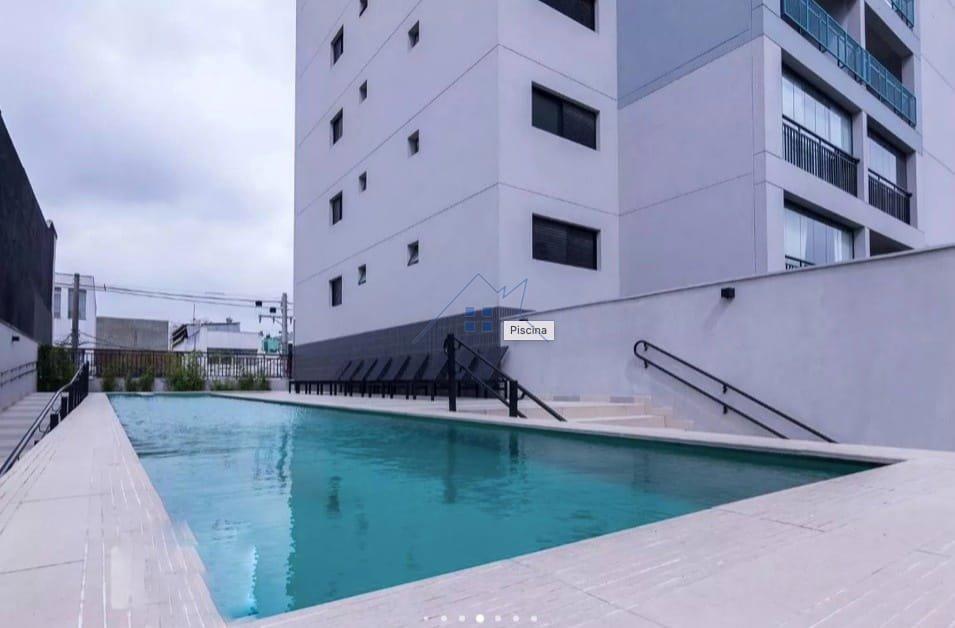 Studio no Bom Retiro Rua Anhaia São Paulo - 