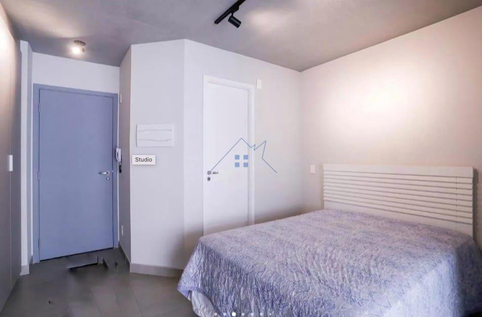 Studio no Bom Retiro Rua Anhaia São Paulo - 