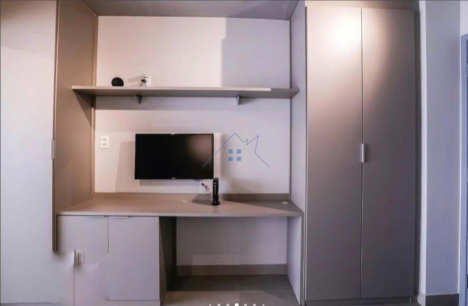 Studio no Bom Retiro Rua Anhaia São Paulo - 