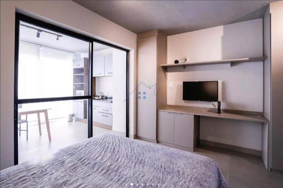 Studio no Bom Retiro Rua Anhaia São Paulo - 