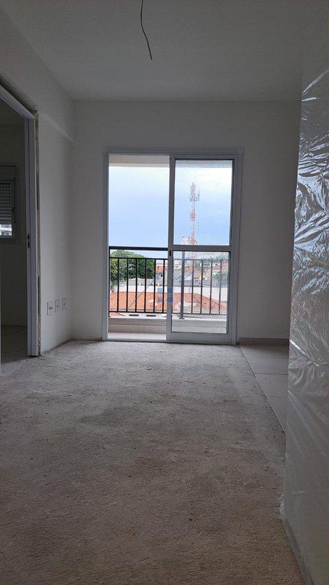 Apartamento 1 dorm próximo metrô Parada Inglesa Rua Maria do Carmo Sene São Paulo - 