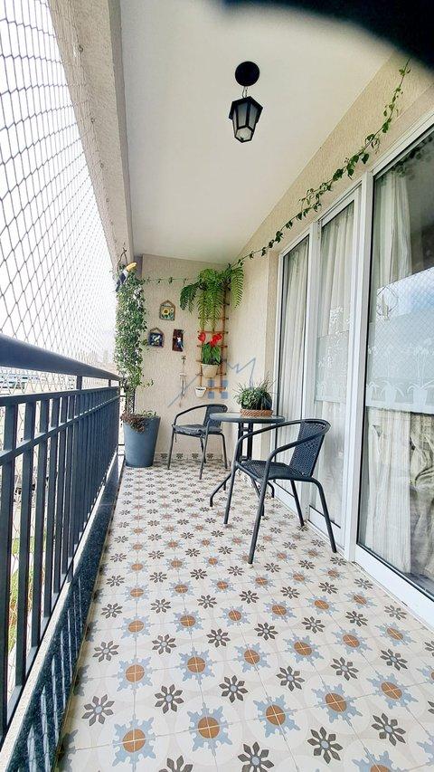 Apartamento próximo ao Santana Parque Shopping 3 dorm 1 suíte 2 vagas Rua Professor Dorival Dias Minhoto São Paulo - 