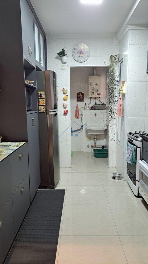Apartamento próximo ao Santana Parque Shopping 3 dorm 1 suíte 2 vagas Rua Professor Dorival Dias Minhoto São Paulo - 