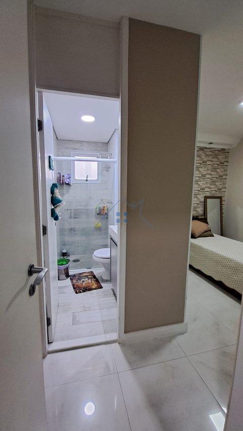 Apartamento próximo ao Santana Parque Shopping 3 dorm 1 suíte 2 vagas Rua Professor Dorival Dias Minhoto São Paulo - 