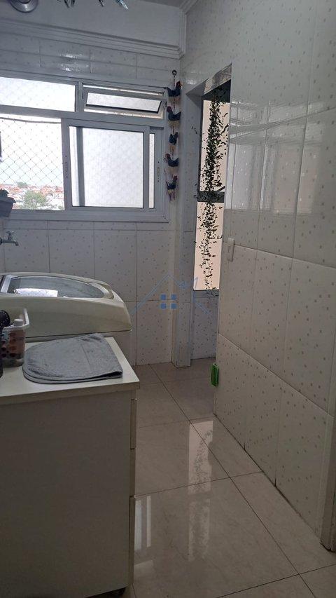 Apartamento próximo ao Santana Parque Shopping 3 dorm 1 suíte 2 vagas Rua Professor Dorival Dias Minhoto São Paulo - 