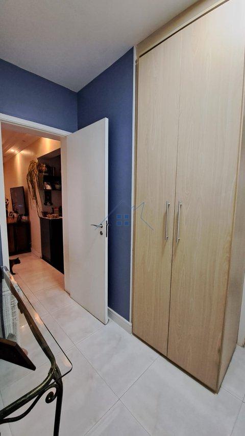 Apartamento próximo ao Santana Parque Shopping 3 dorm 1 suíte 2 vagas Rua Professor Dorival Dias Minhoto São Paulo - 