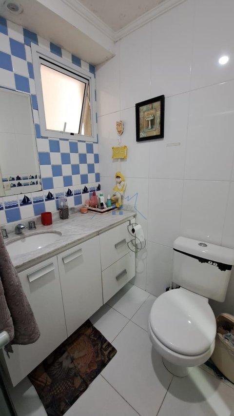 Apartamento próximo ao Santana Parque Shopping 3 dorm 1 suíte 2 vagas Rua Professor Dorival Dias Minhoto São Paulo - 