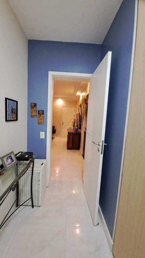 Apartamento próximo ao Santana Parque Shopping 3 dorm 1 suíte 2 vagas Rua Professor Dorival Dias Minhoto São Paulo - 