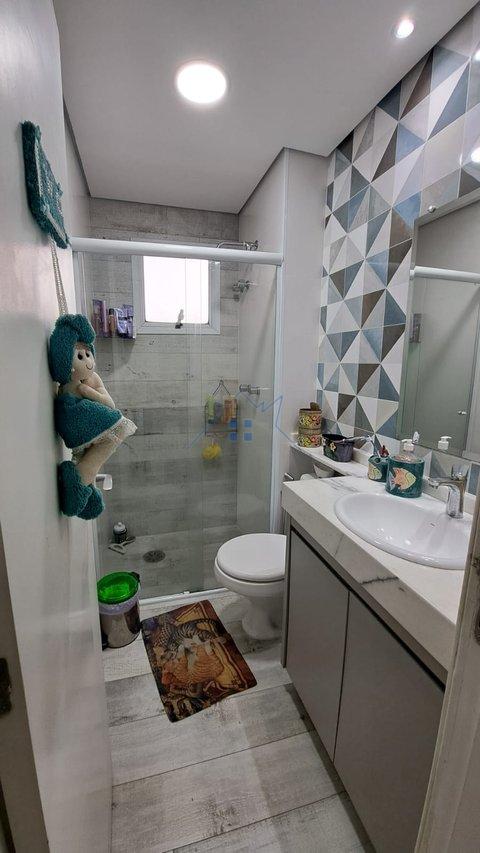 Apartamento próximo ao Santana Parque Shopping 3 dorm 1 suíte 2 vagas Rua Professor Dorival Dias Minhoto São Paulo - 
