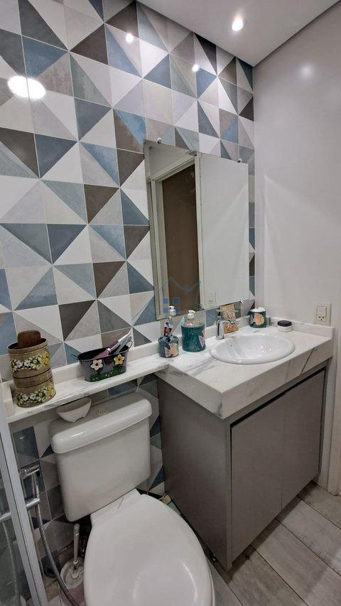 Apartamento próximo ao Santana Parque Shopping 3 dorm 1 suíte 2 vagas Rua Professor Dorival Dias Minhoto São Paulo - 