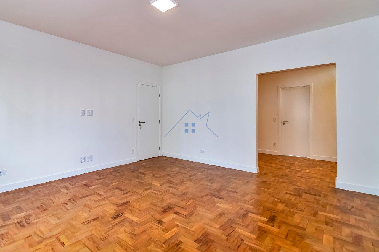 Apartamento no Paraíso com 03 suítes 2 vagas Rua Doutor Rafael de Barros São Paulo - 
