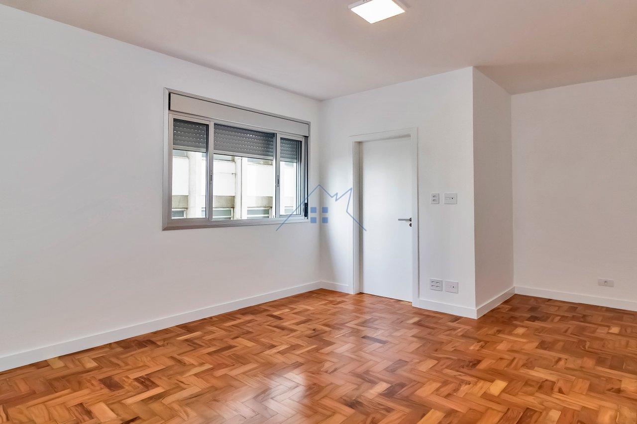 Apartamento no Paraíso com 03 suítes 2 vagas Rua Doutor Rafael de Barros São Paulo - 