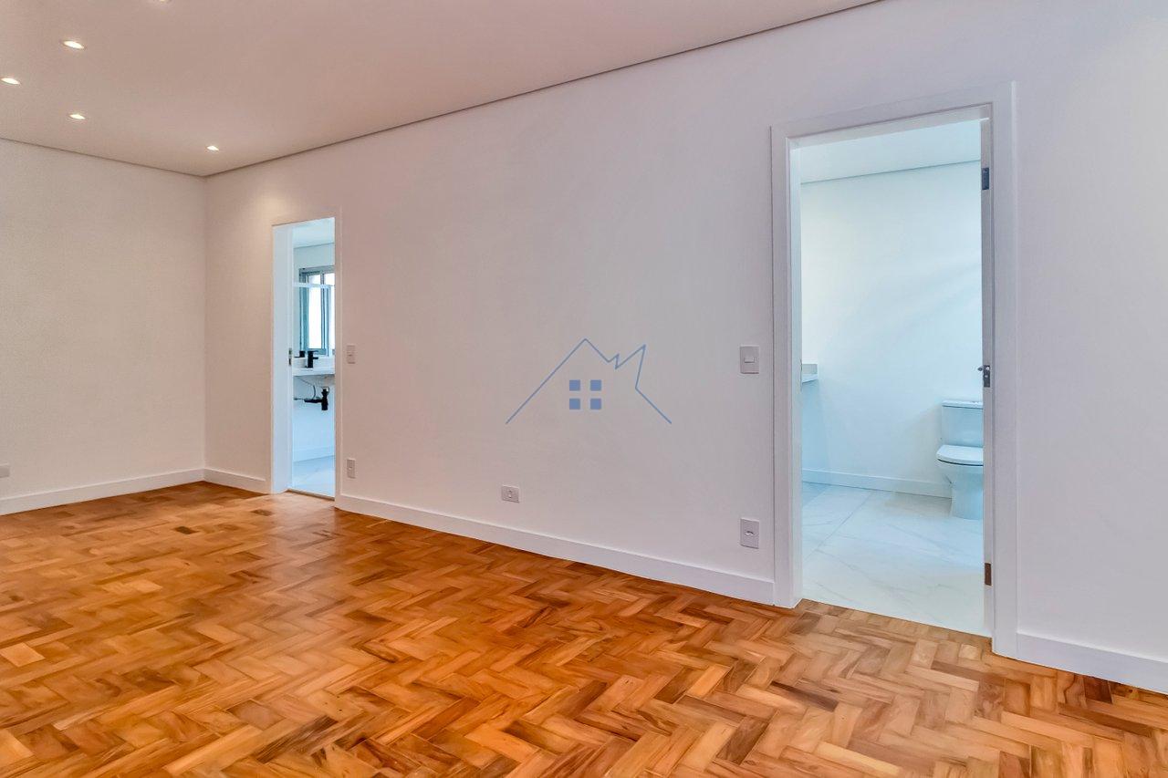 Apartamento no Paraíso com 03 suítes 2 vagas Rua Doutor Rafael de Barros São Paulo - 