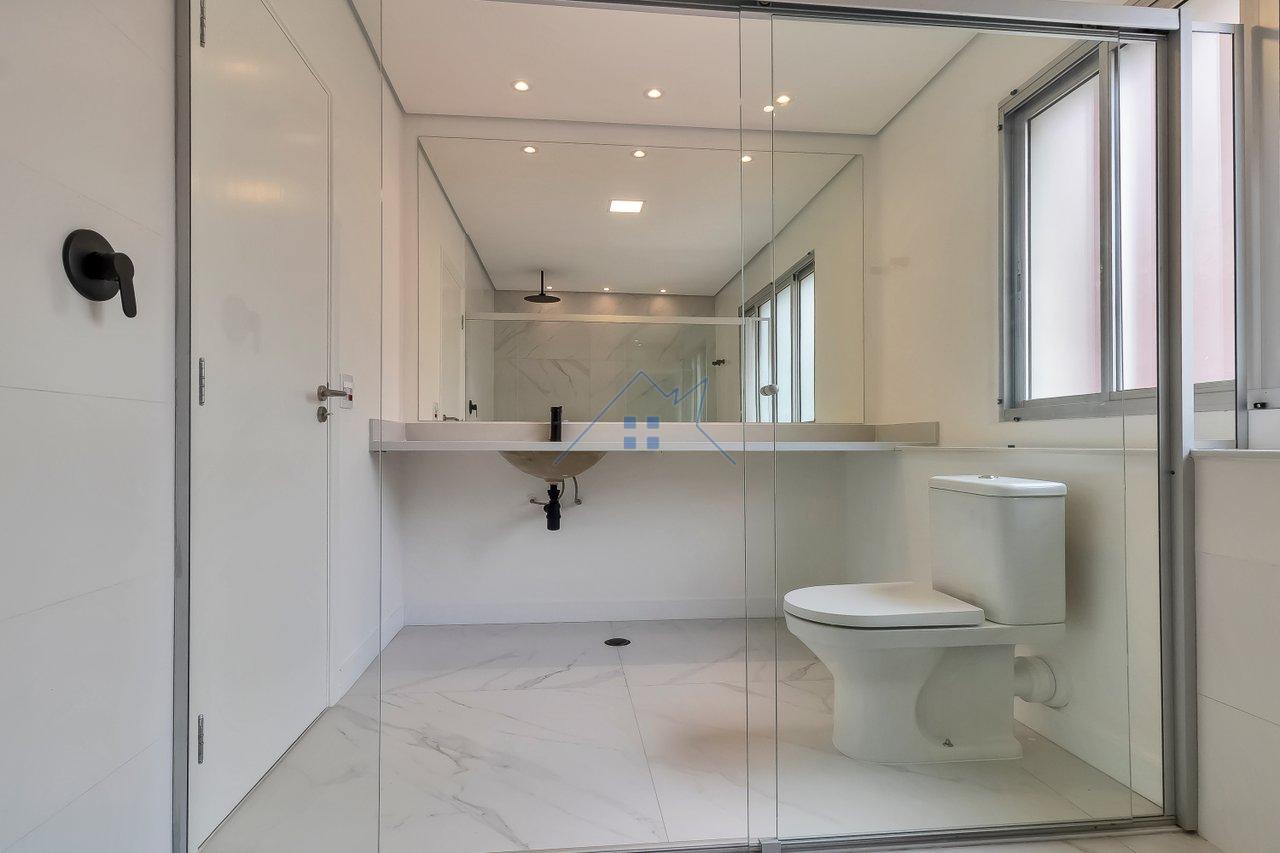 Apartamento no Paraíso com 03 suítes 2 vagas Rua Doutor Rafael de Barros São Paulo - 