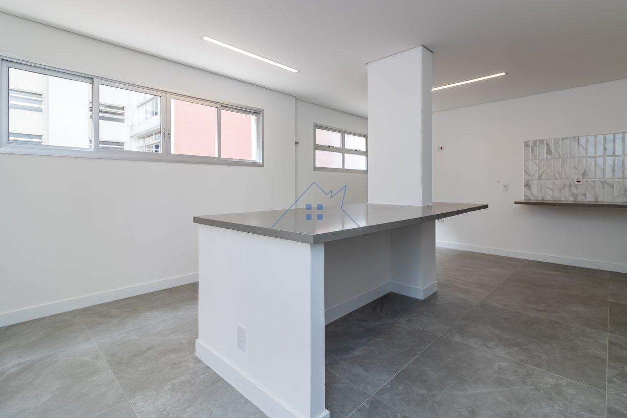 Apartamento no Paraíso com 03 suítes 2 vagas Rua Doutor Rafael de Barros São Paulo - 