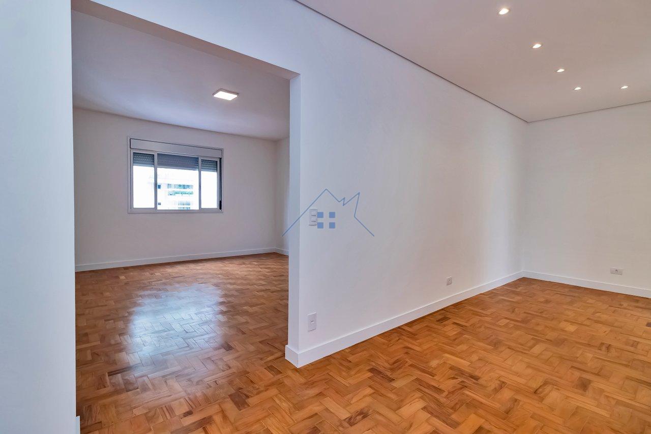 Apartamento no Paraíso com 03 suítes 2 vagas Rua Doutor Rafael de Barros São Paulo - 
