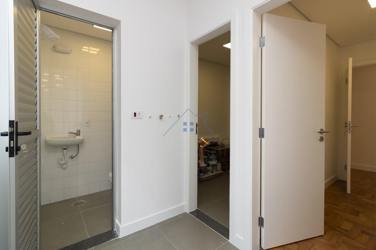 Apartamento no Paraíso com 03 suítes 2 vagas Rua Doutor Rafael de Barros São Paulo - 