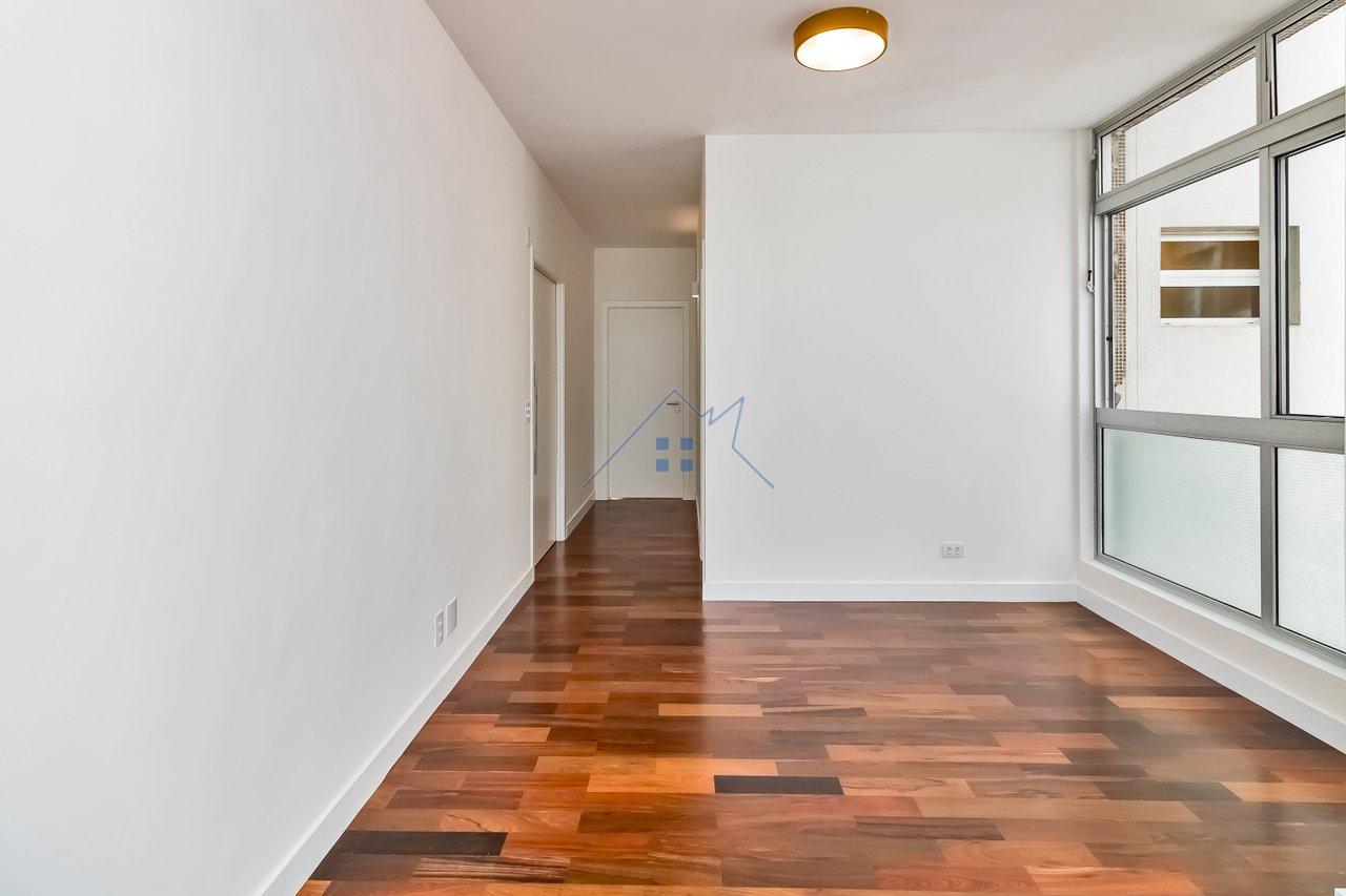 Apartamento no Paraíso com 03 suítes 2 vagas Rua Doutor Rafael de Barros São Paulo - 