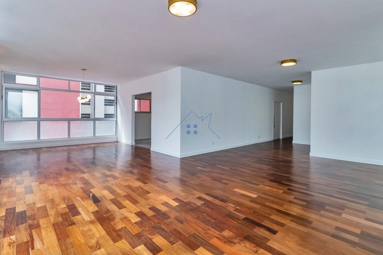 Apartamento no Paraíso com 03 suítes 2 vagas Rua Doutor Rafael de Barros São Paulo - 